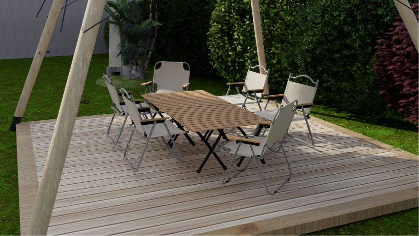 宜君县帐篷生产厂家：以匠心筑牢户外装备的品质根基